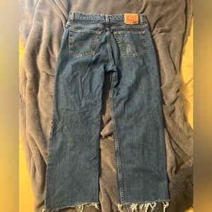 Levi’s 607 Vintage jeans